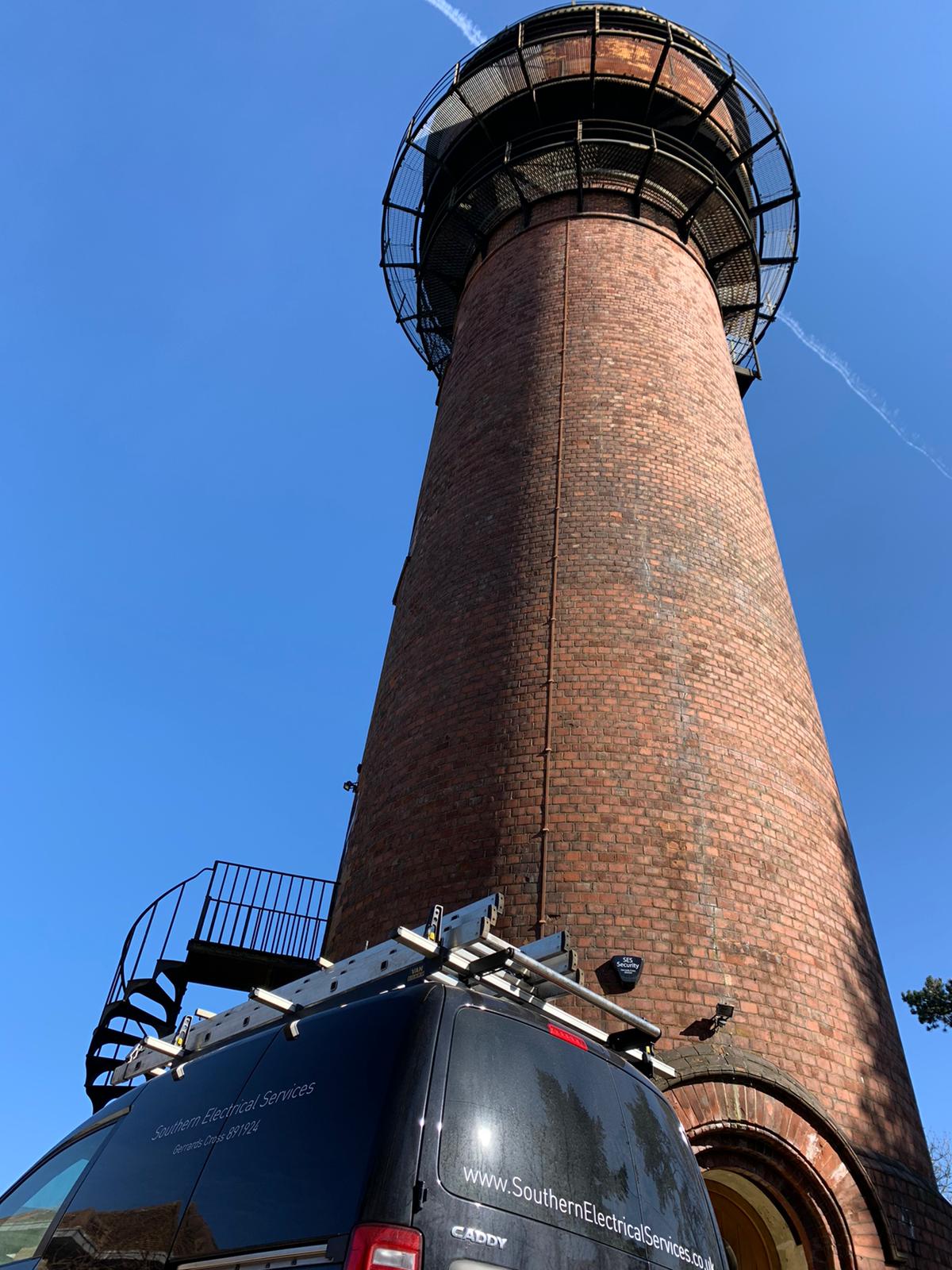 SES BELLBOX SECURITY PROJECT 5